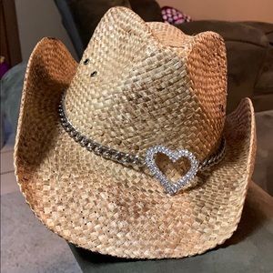 Peter Grimm Cowgirl Hat